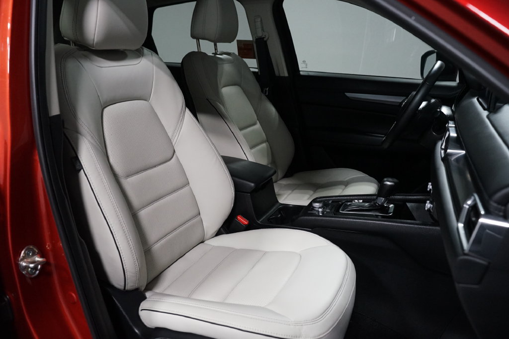 Used 2025 MAZDA CX-5 AWD 2.5 S w/ Preferred Package image 28