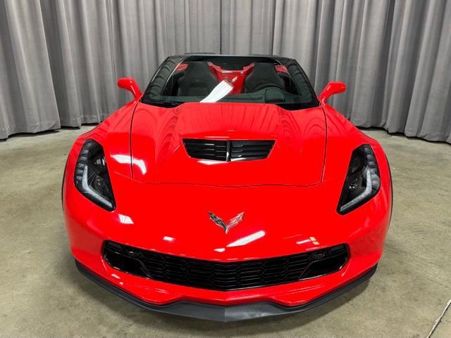 Used 2016 Chevrolet Corvette Z06 w/ 3LZ Preferred Equipment Group image 2
