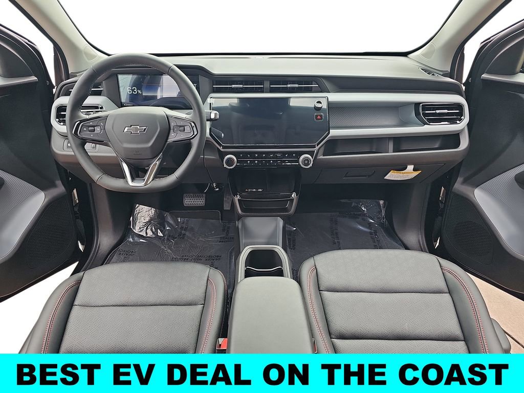 New 2027 Chevrolet Bolt RS w/ Technology Package FWD image 9