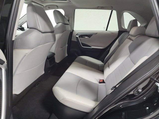 Used 2020 Toyota RAV4 Limited w/ All Weather Liner Package image 22