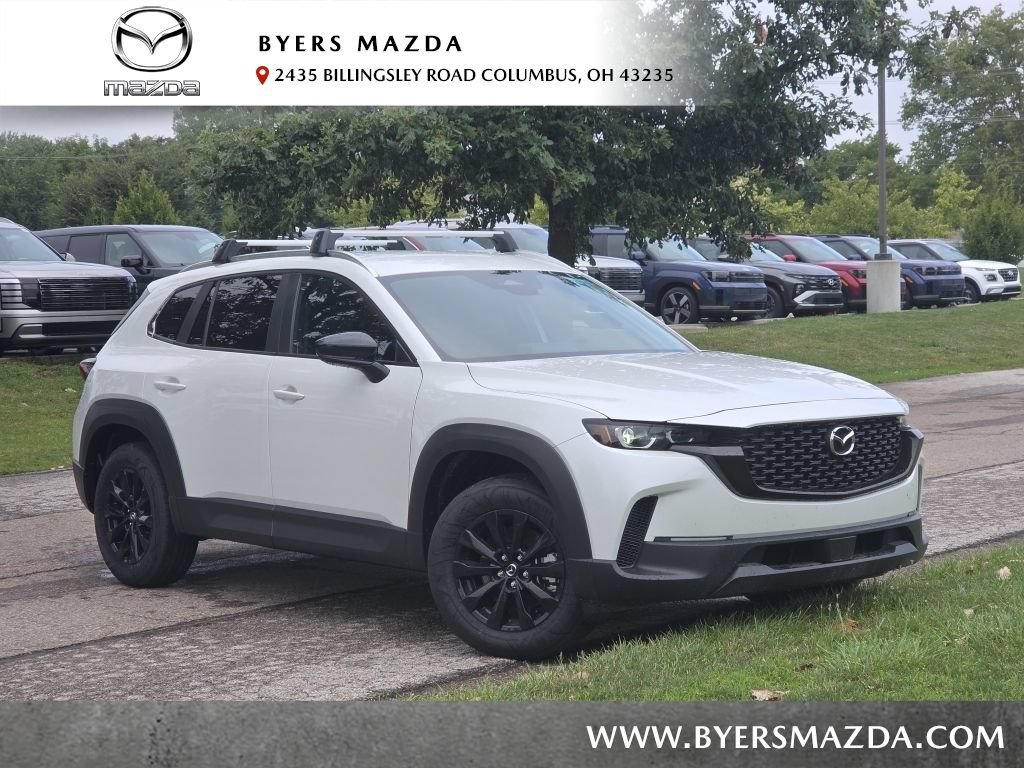 New 2026 MAZDA CX-50 AWD 2.5 S w/ Select Package image 1