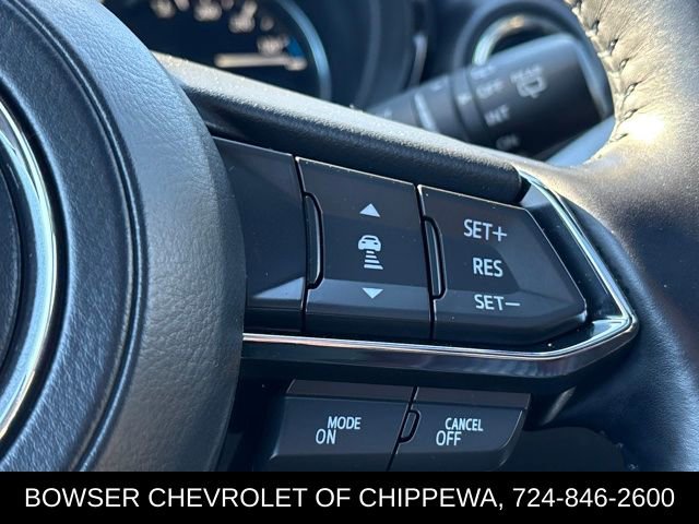 Used 2023 MAZDA CX-9 Grand Touring image 19