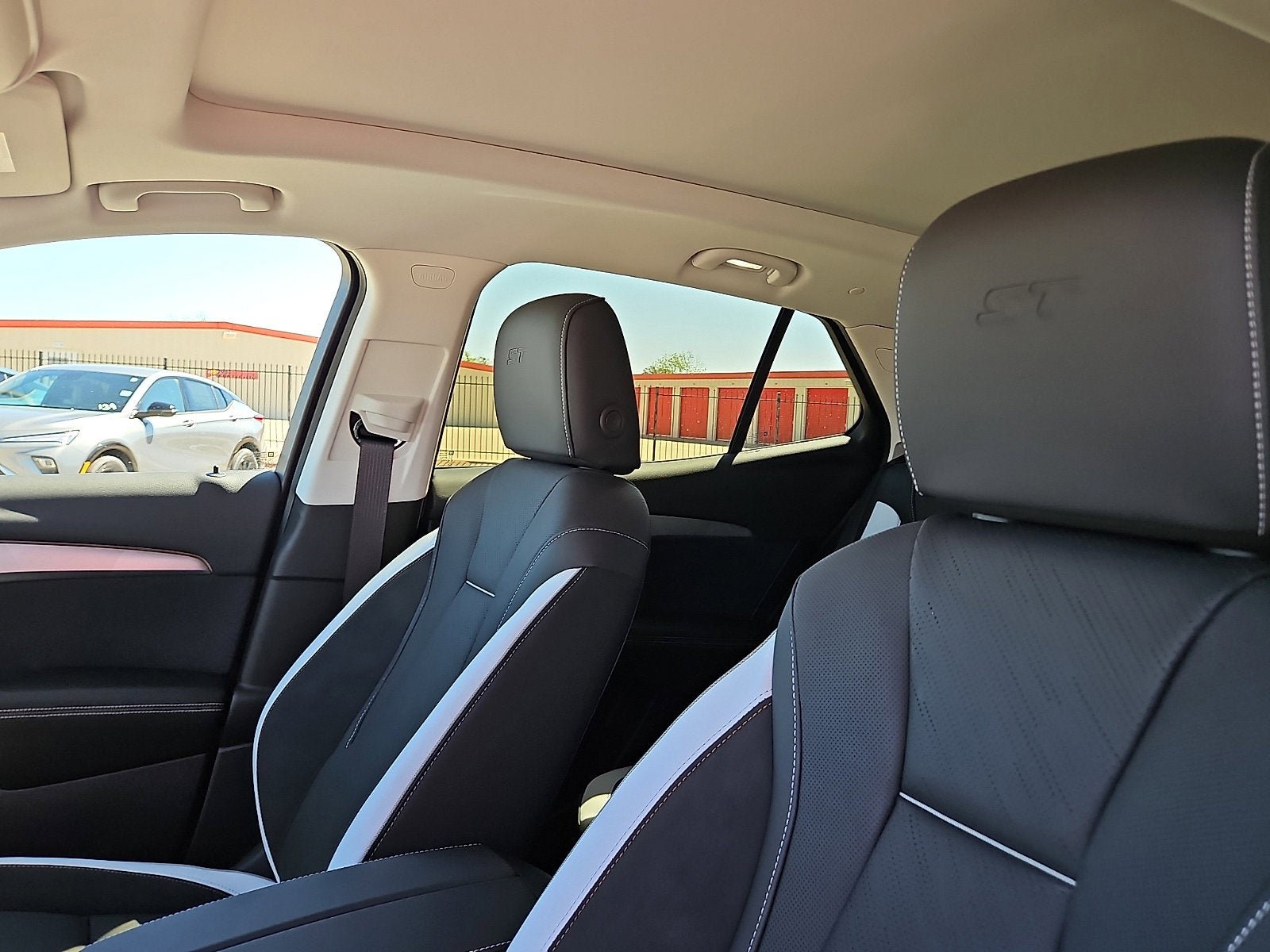 New 2026 Buick Envision Sport Touring AWD/4WD image 11