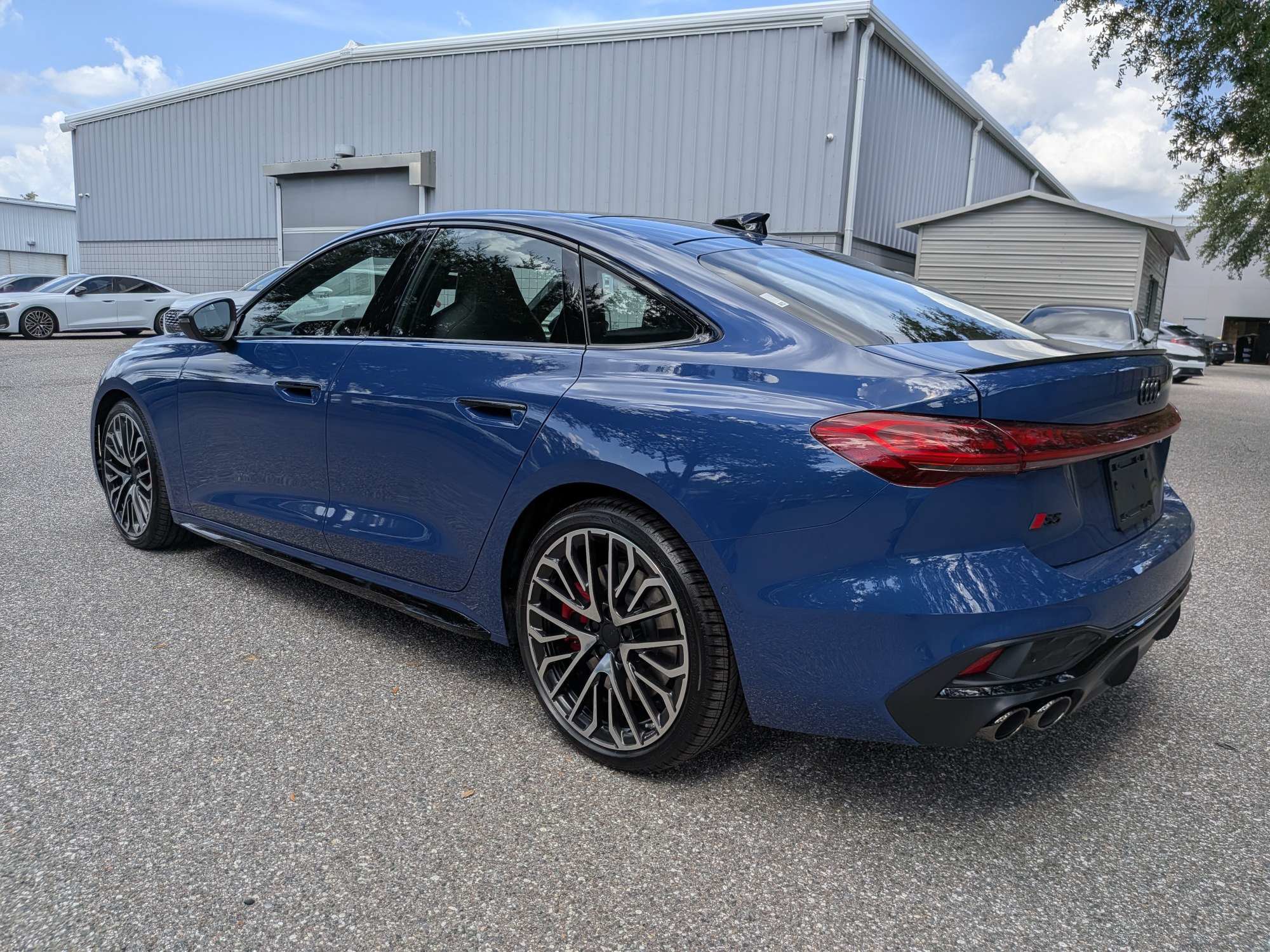New 2026 Audi S5 Prestige AWD/4WD image 5
