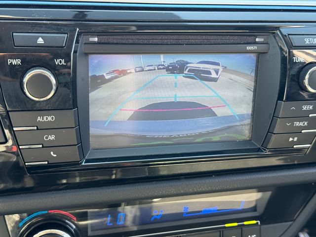 Used 2016 Toyota Corolla S FWD image 15