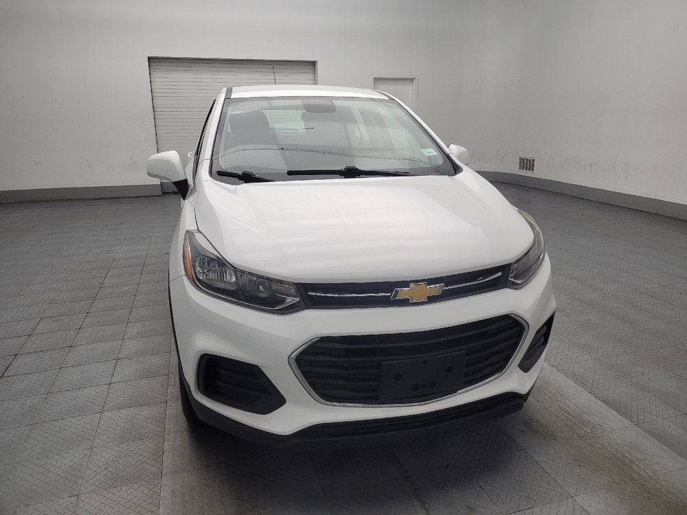 Used 2019 Chevrolet Trax LS AWD/4WD image 14