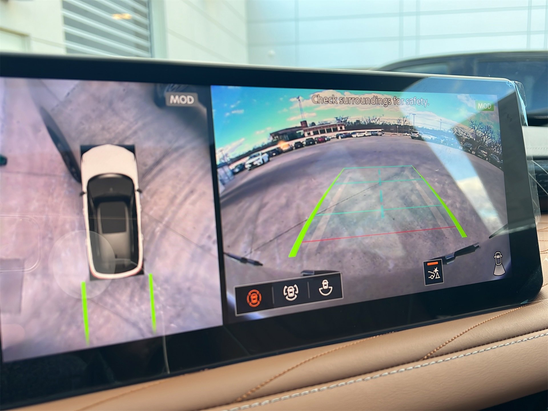 New 2026 INFINITI QX60 Autograph w/ Autograph Tech Package image 22