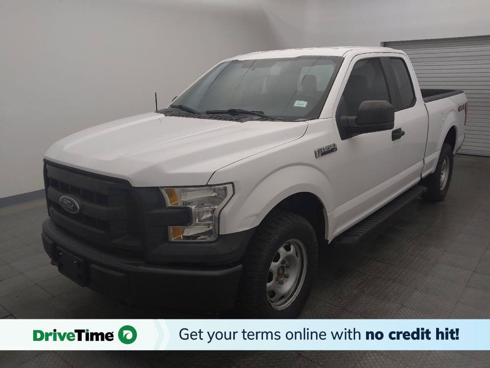 Used 2017 Ford F150 XL w/ XL Power Equipment Group