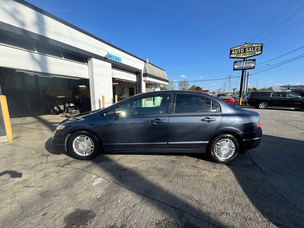 Used 2009 Honda Civic Hybrid Sedan image 3