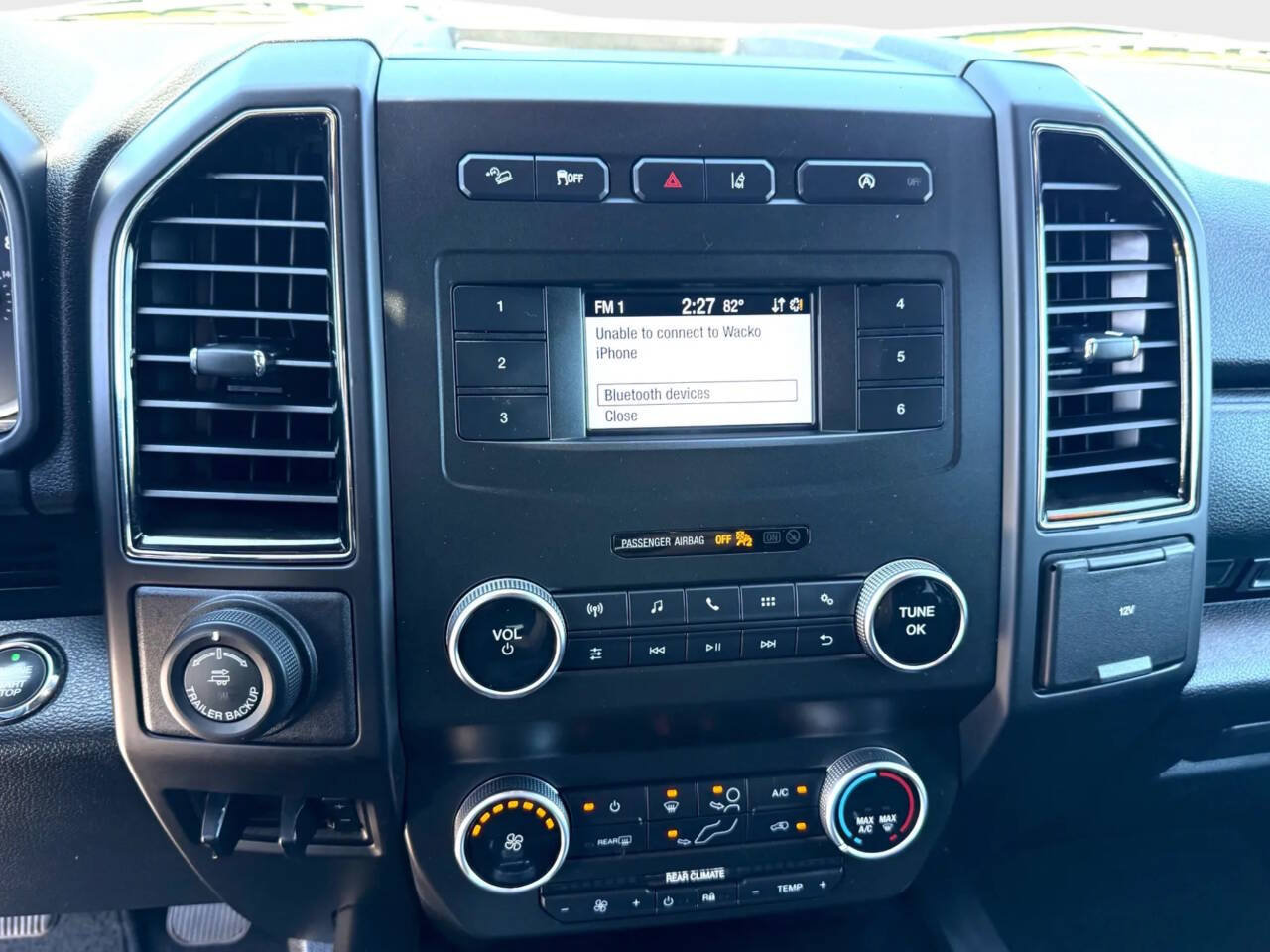 Used 2020 Ford Expedition Max XL AWD/4WD image 19