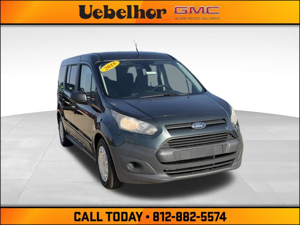 Used 2018 Ford Transit Connect XL