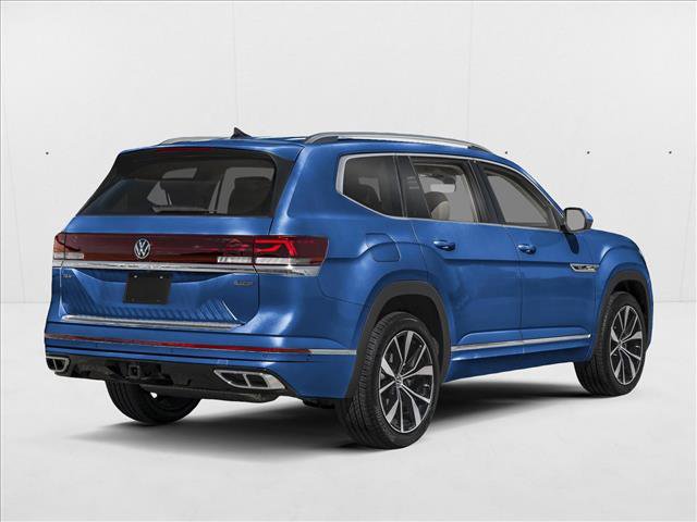 New 2026 Volkswagen Atlas SEL Premium R-Line image 2