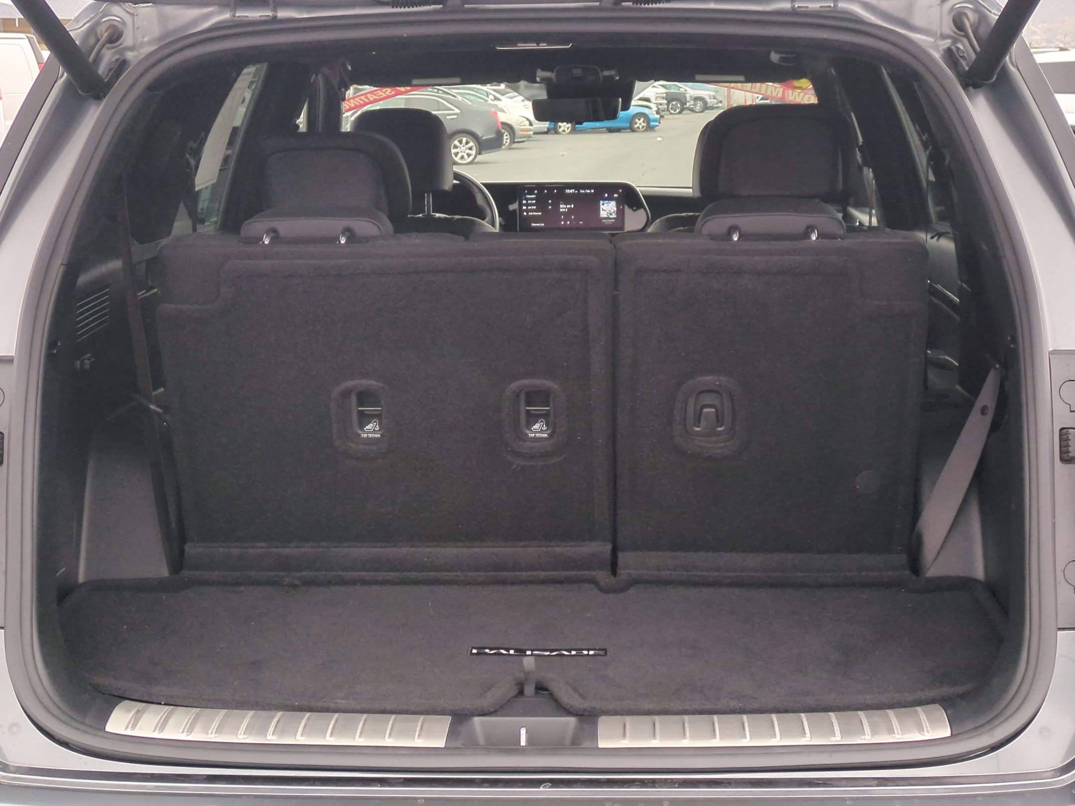 Used 2024 Hyundai Palisade Calligraphy image 12