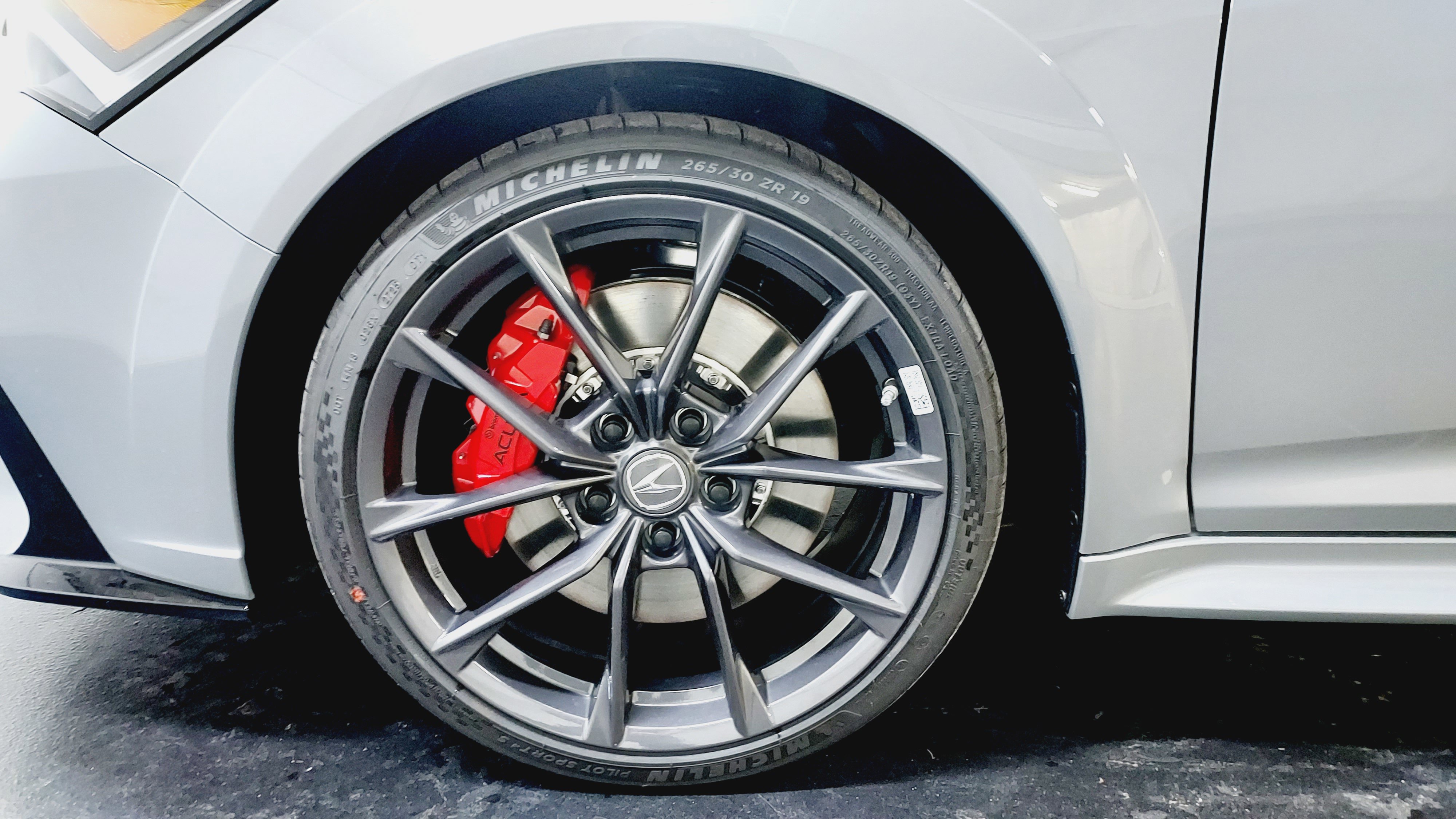 New 2026 Acura Integra Type S image 41