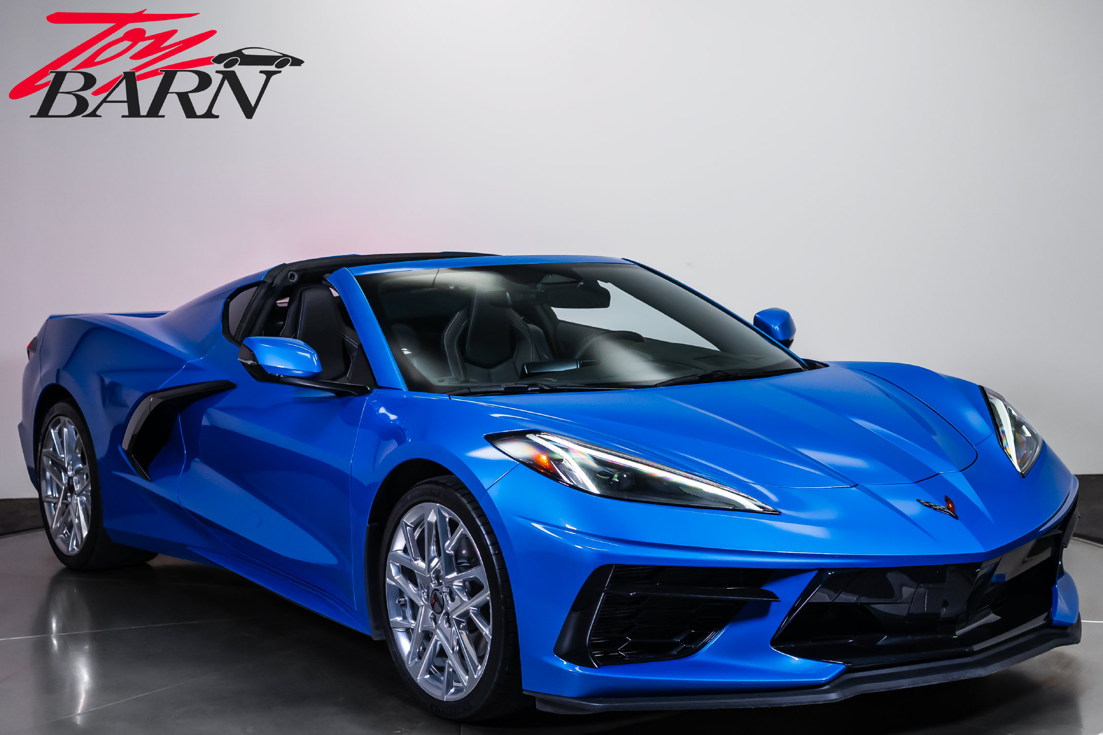 Used 2024 Chevrolet Corvette Stingray Coupe w/ 1LT RWD image 7