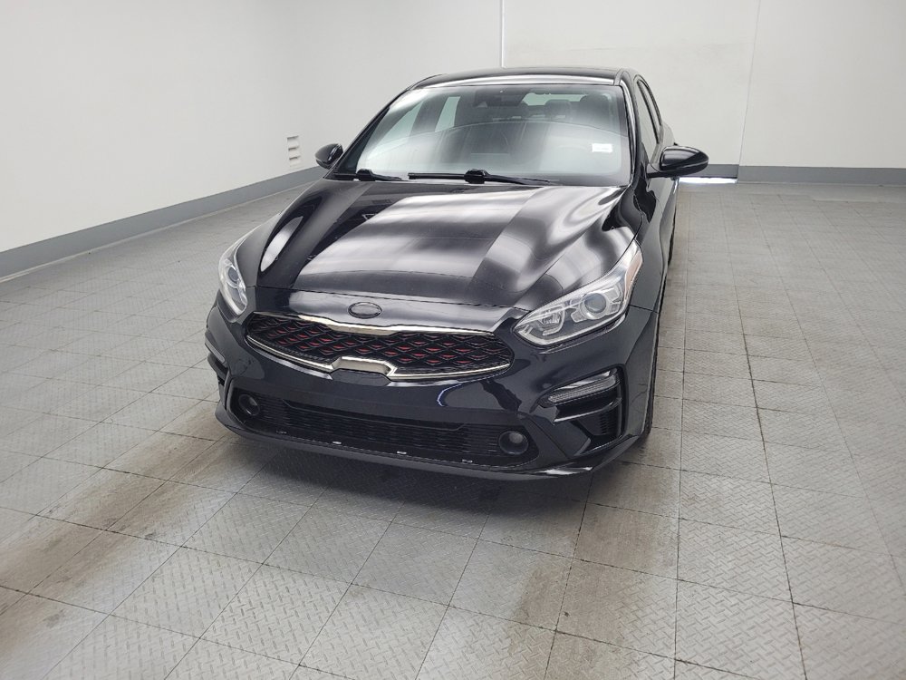 Used 2021 Kia Forte GT-Line FWD image 15