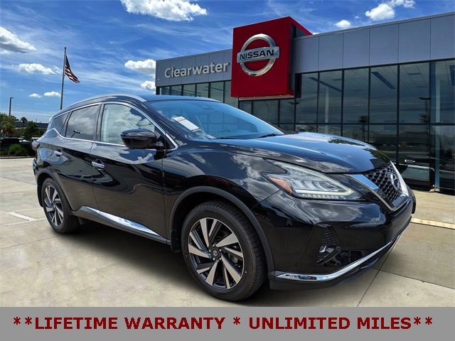 Used 2022 Nissan Murano SL