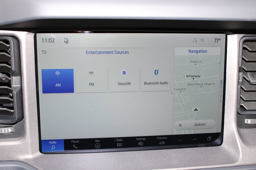 New 2026 Ford Bronco Big Bend image 43