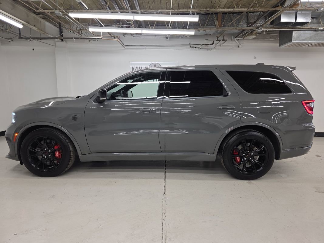 Used 2021 Dodge Durango SRT Hellcat w/ Premium Interior Group image 7
