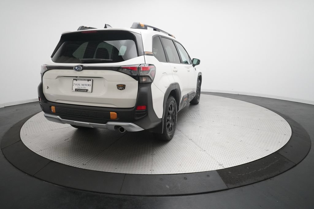 Certified 2026 Subaru Forester Wilderness AWD/4WD image 13
