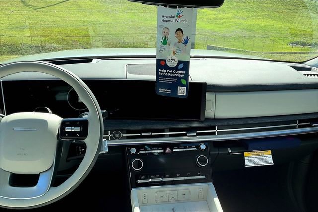 New 2026 Hyundai Santa Fe Calligraphy image 7