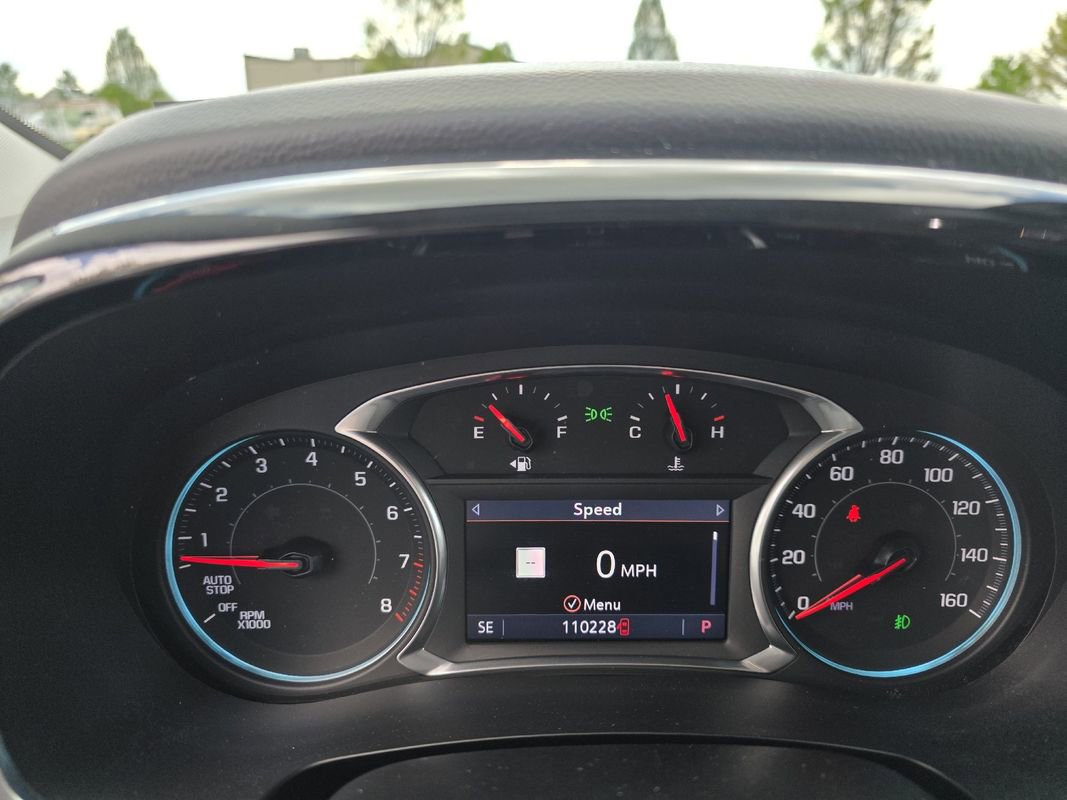 Used 2020 Chevrolet Traverse LT w/ LT Premium Package FWD image 29