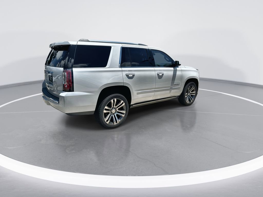 Used 2018 GMC Yukon Denali w/ Denali Ultimate Package RWD image 8