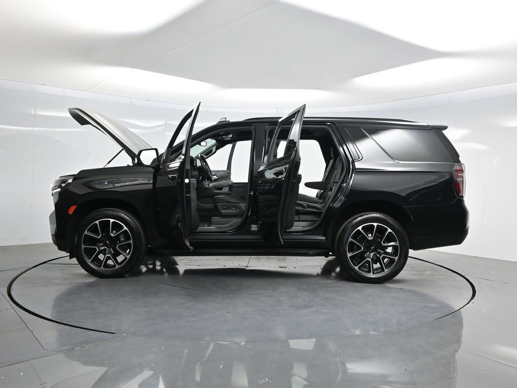 Used 2022 Chevrolet Tahoe RST w/ Luxury Package image 52