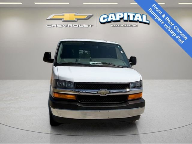 Used 2024 Chevrolet Express 2500 w/ Driver Convenience Package RWD image 8