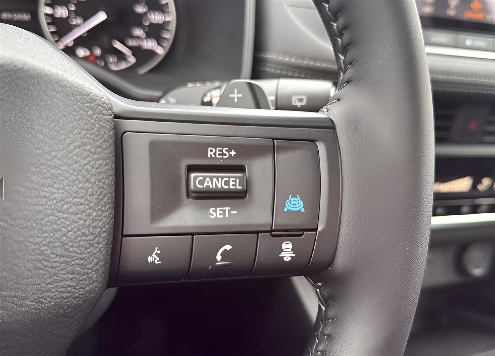 New 2026 Nissan Rogue SV image 27