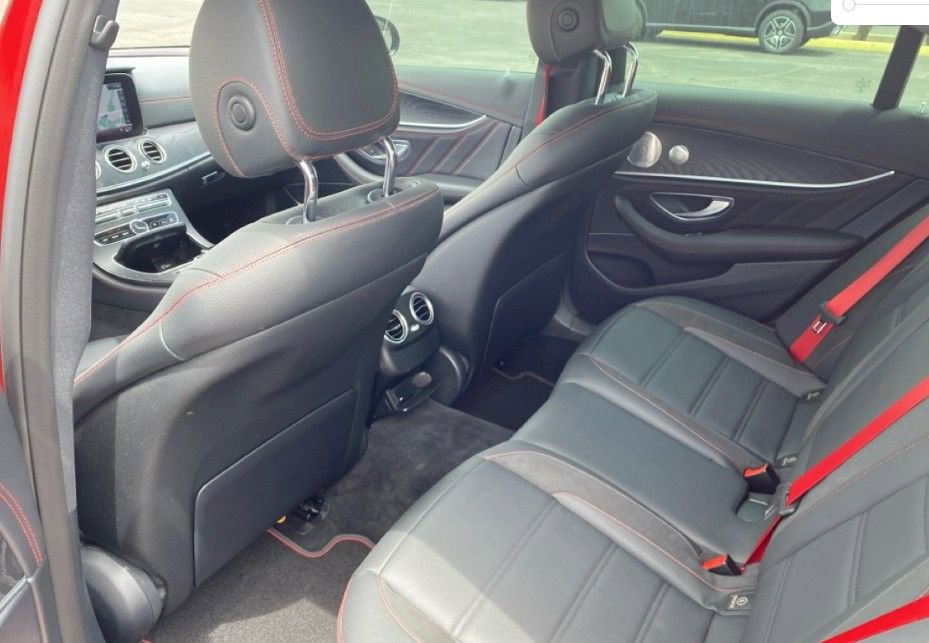 Used 2020 Mercedes-Benz E 53 AMG 4MATIC Sedan image 7