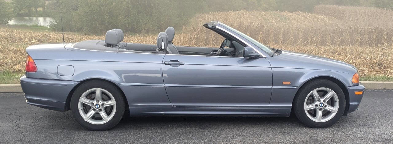 Used 2002 BMW 325Ci Convertible image 5