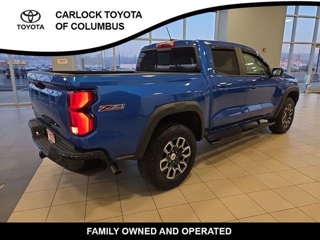 Used 2024 Chevrolet Colorado Z71 w/ Z71 Convenience Package 2 AWD/4WD image 7