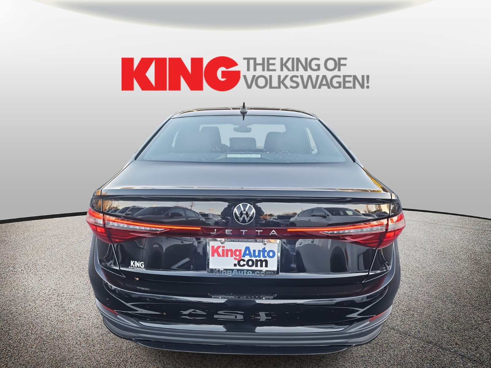 New 2026 Volkswagen Jetta Sport image 4