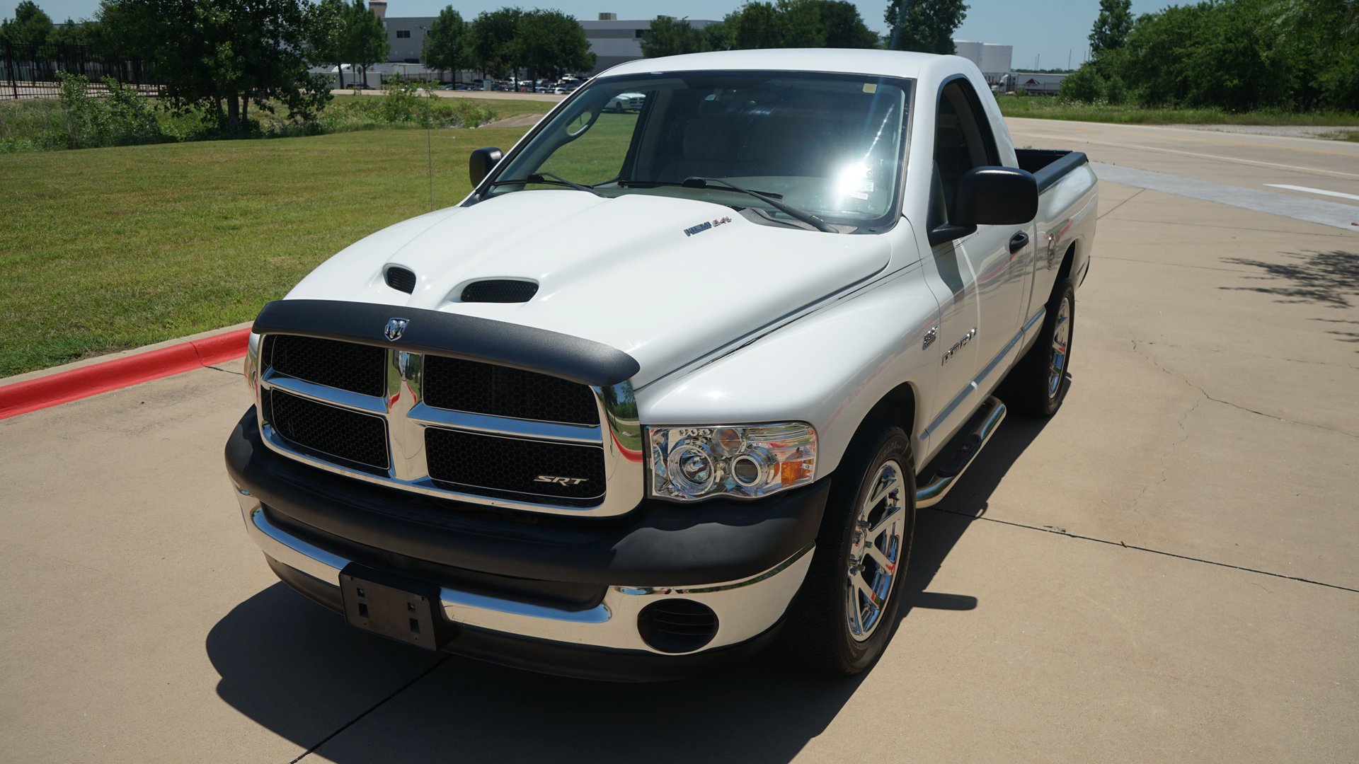 Used 2003 Dodge Ram 1500 Truck 2WD Regular Cab image 2