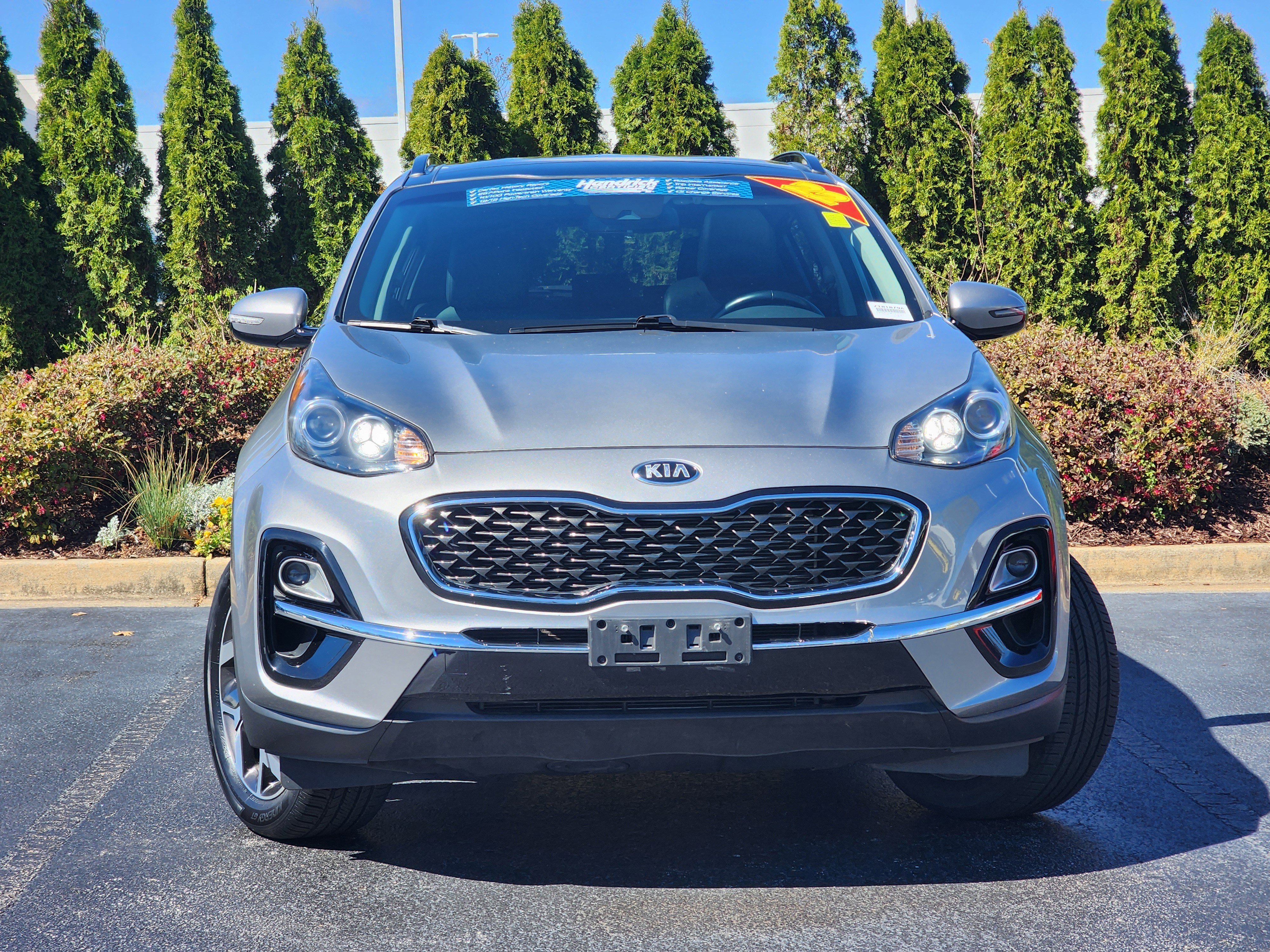 Used 2022 Kia Sportage EX image 5