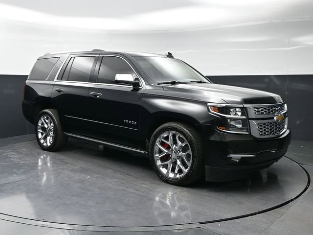 Used 2018 Chevrolet Tahoe Premier image 3