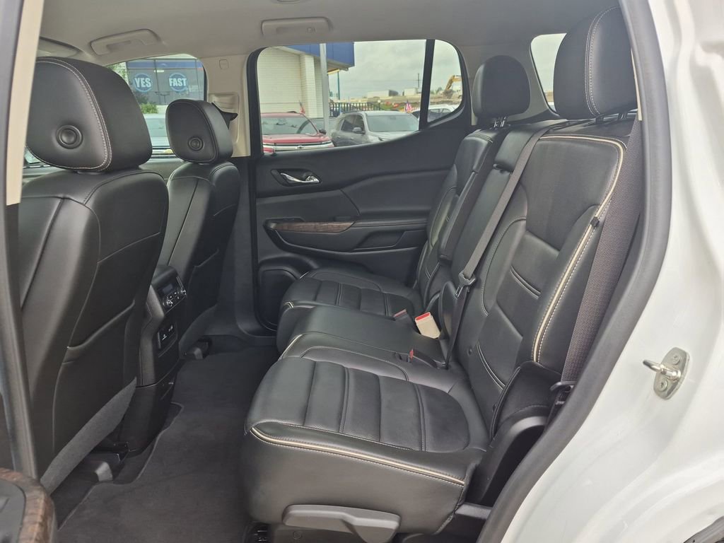 Certified 2023 GMC Acadia Denali FWD image 23