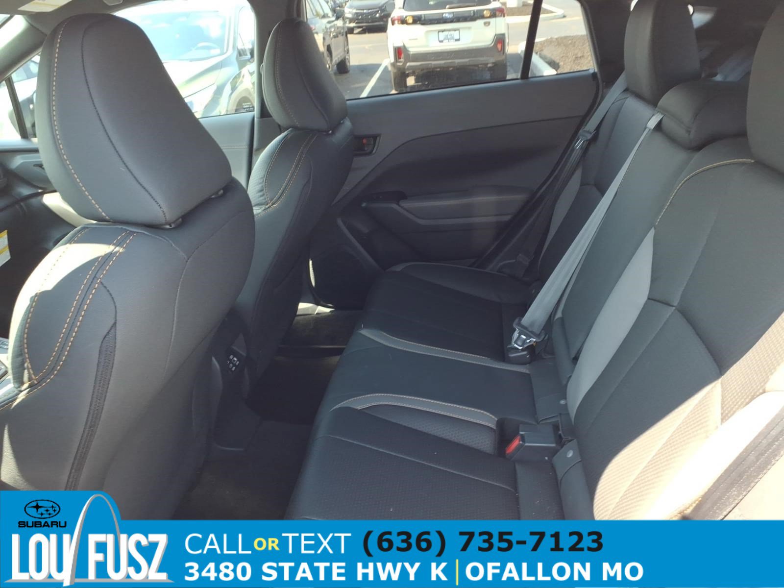 Certified 2026 Subaru Crosstrek 2.5i Wilderness w/ Crosstrek Mirror Package AWD/4WD image 24
