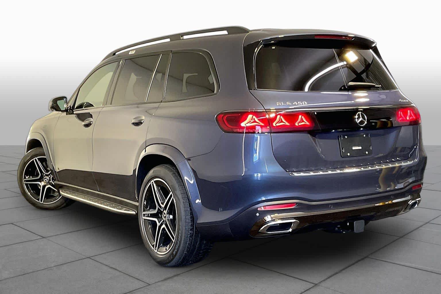 New 2027 Mercedes-Benz GLS 450 4MATIC image 3