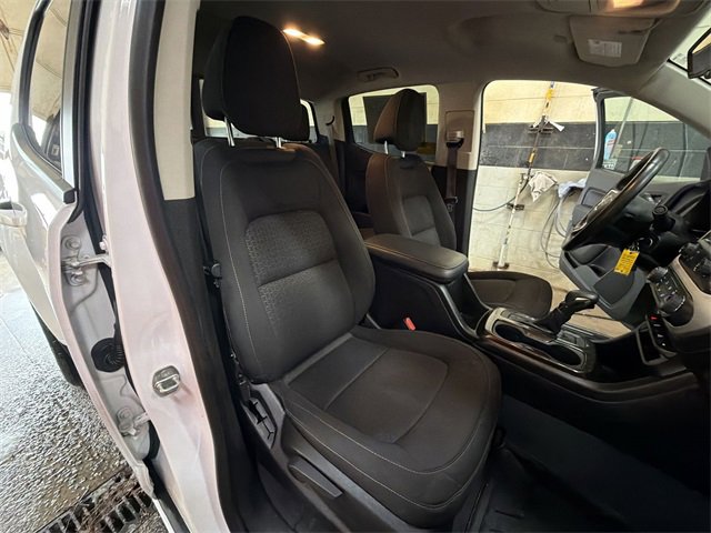 Certified 2022 GMC Canyon Elevation w/ Trailering Package image 25