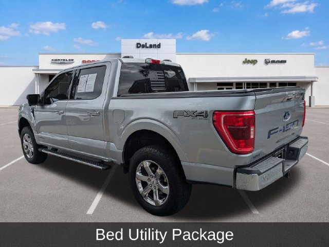 Used 2022 Ford F150 XLT w/ Equipment Group 302A High AWD/4WD image 6