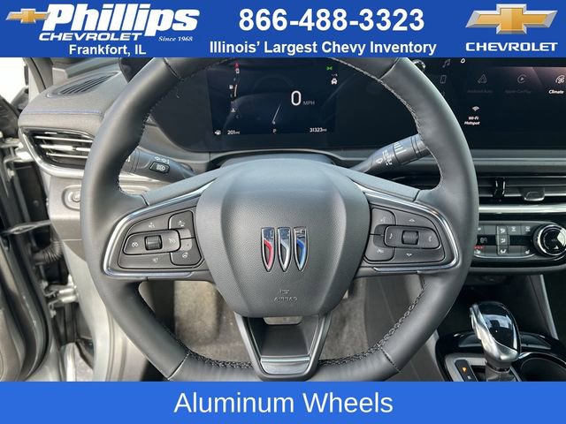 Certified 2024 Buick Envista Sport Touring w/ Convenience I Package image 13