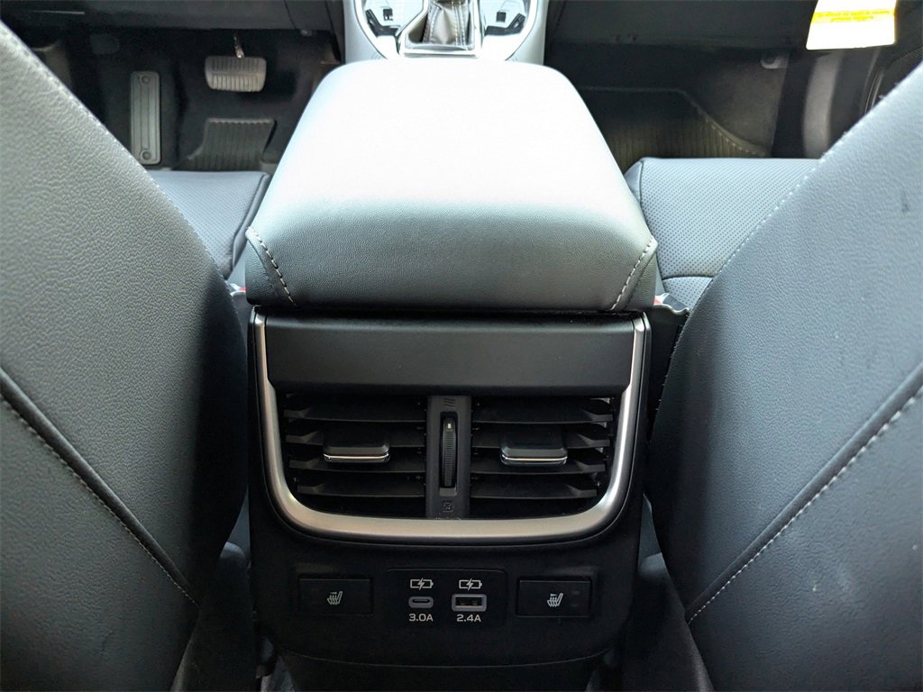 Certified 2025 Subaru Outback Limited XT w/ Popular Package #2 image 18