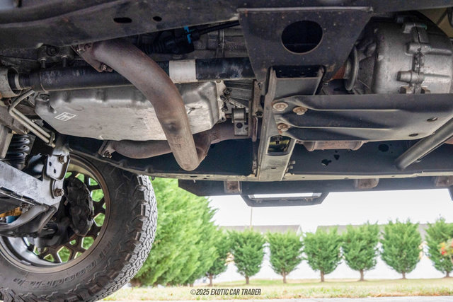 Used 2017 Chevrolet Colorado ZR2 w/ LPO, Premium Interior Package image 97