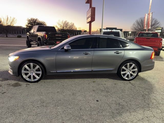 Used 2017 Volvo S90 T6 Inscription w/ Vision Package image 1