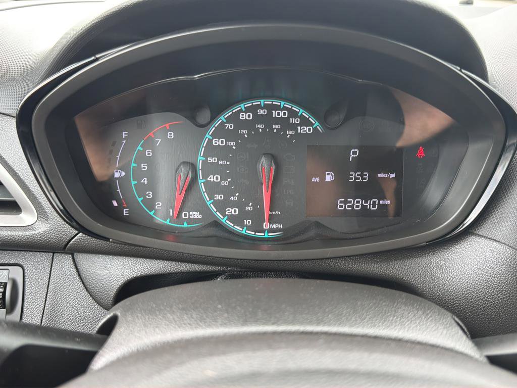 Used 2022 Chevrolet Spark LS FWD image 20