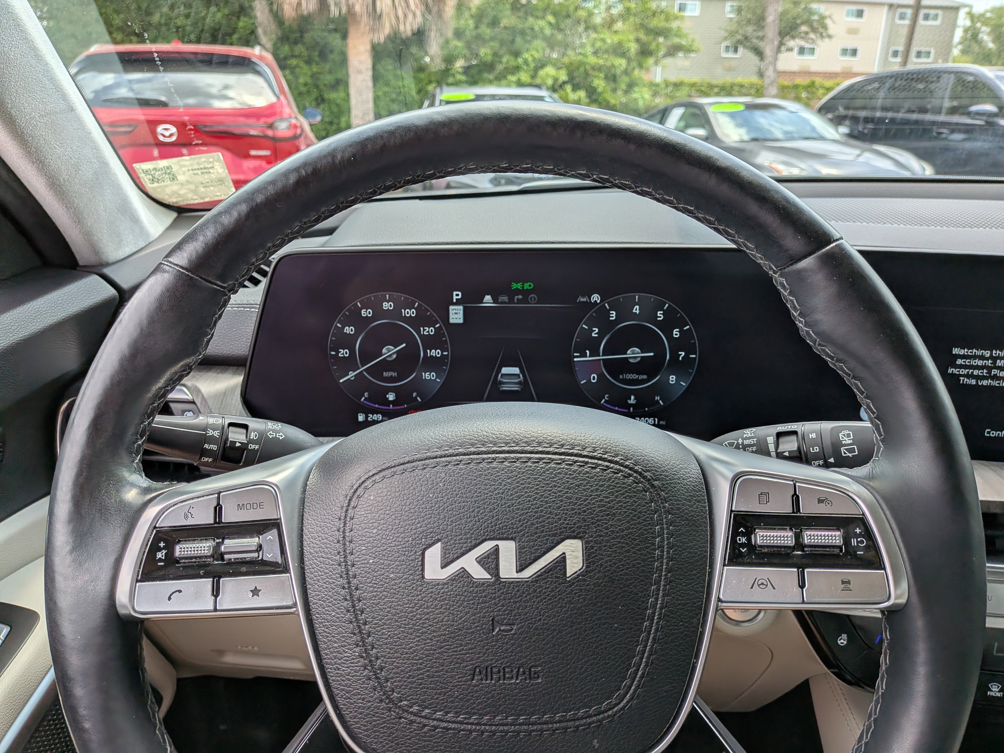 Used 2023 Kia Telluride SX Prestige AWD/4WD image 29