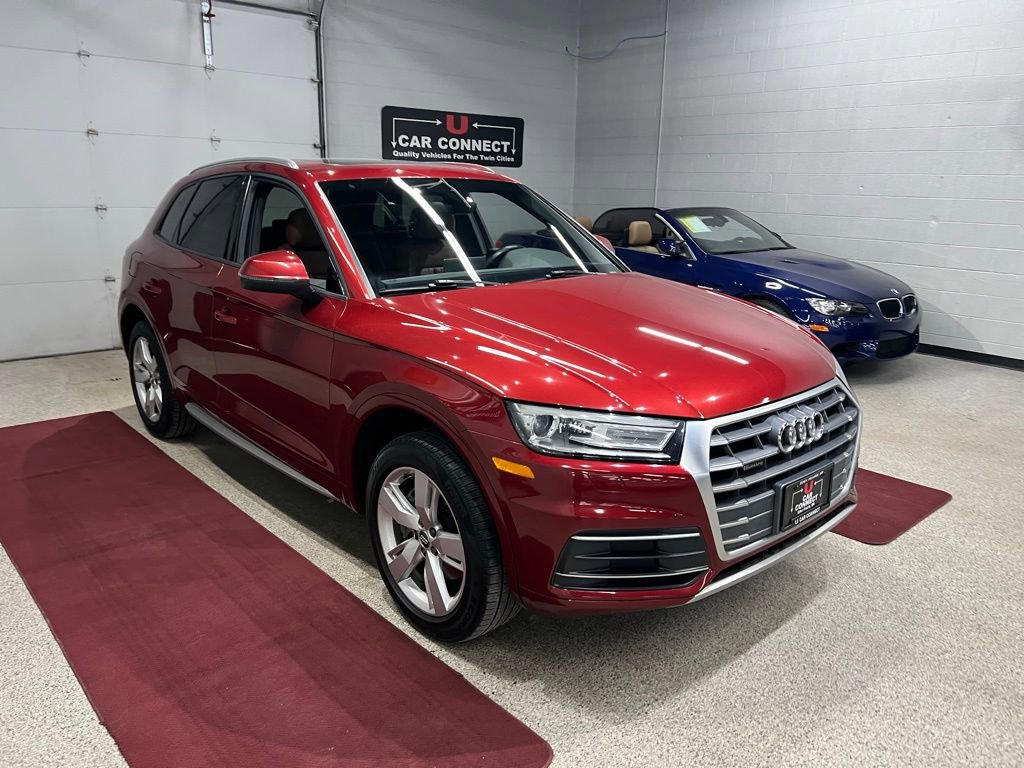Used 2018 Audi Q5 2.0T Premium image 7