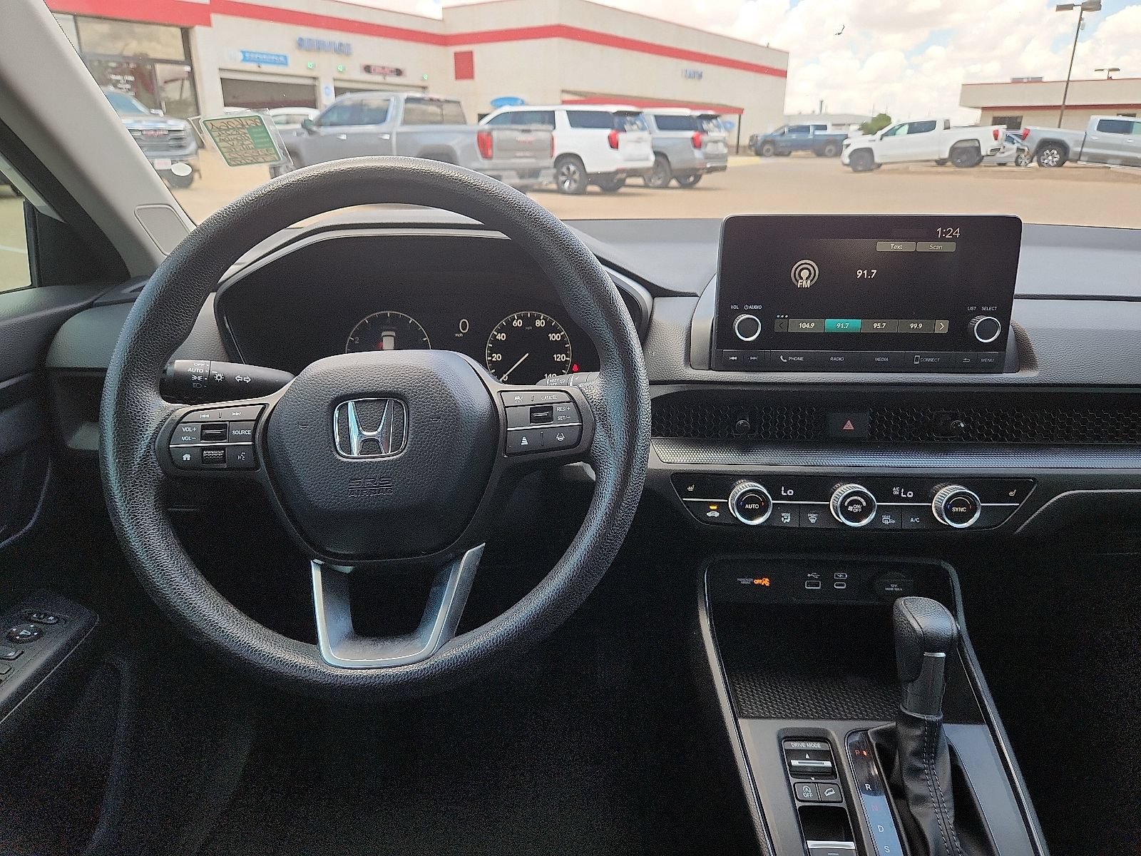 Used 2024 Honda CR-V EX image 12
